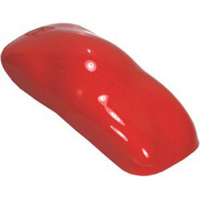 Tcp Global Corp FORD TRACTOR RED Urethane Basecoat/Clearcoat Car Auto Paint Complete MEDIUM Gallon Kit - Restoration Shop