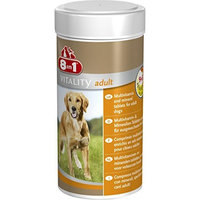 8in1 8-in-1 Multi Vitamin Tablets For Adult Puppies, 250ml
