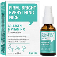 BeUniq Collagen & Vitamin C Firming Serum 1oz / 30ml