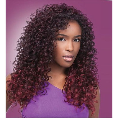 SENSATIONNEL Instant Weave Half Wig NAPOLI #2