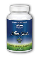 Aller-Sine Vaxa International 60 VCaps