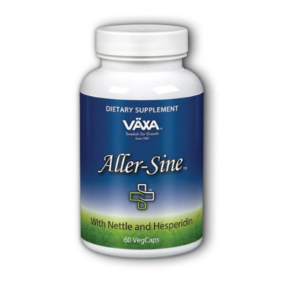 Aller-Sine Vaxa International 60 VCaps