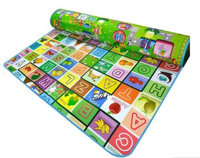 Toner Depot Reversible Kids Activity Mat Baby Care Play Mat