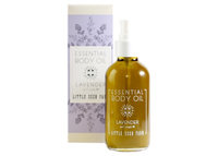 Little Seed Farm Essential Body Oil, Lavender, 4 Oz