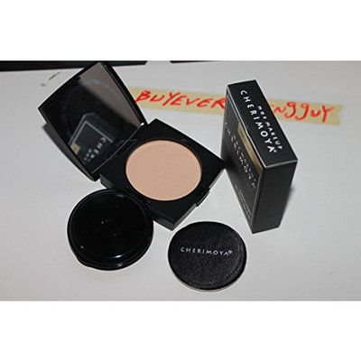 Cherimoya Max Makeup Mocha Color CP18 Compact Powder 0.35 Oz NEW RARE