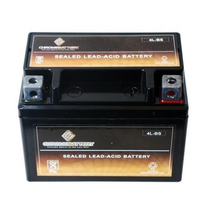 YTX4L-BS High Performance Power Sports Battery