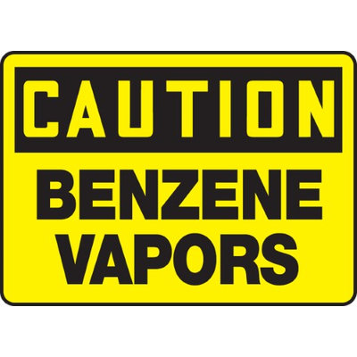 Accu Form BENZENE VAPORS