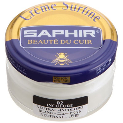 Saphir 50ml Beaute du Cuir Shoe Cream