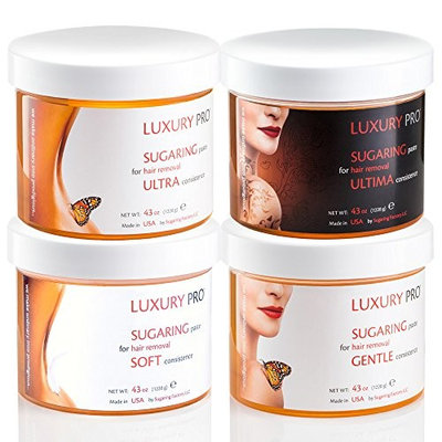 Sugaring Paste