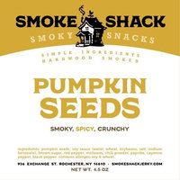 Smoked Snacks (Pumpkin Seeds)