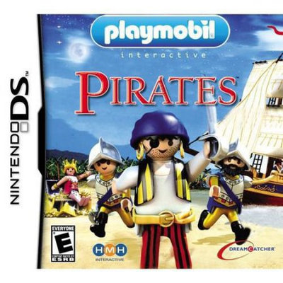 Dreamcatcher Interactive, Inc. Playmobil Pirates-Nla