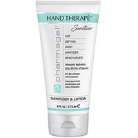 Pharmagel Hand Therape Moisturizer and Sanitizer, 6 Fluid Ounce by Pharmagel