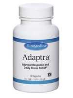 Adaptra 60 capsules by Euromedica