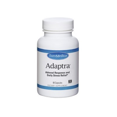 Adaptra 60 capsules by Euromedica