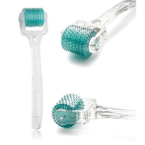 M.T. ROLLER 0.5mm Micro Needle Roller Skin Care Therapy ...