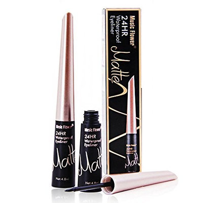 Msmask Quick drying Eyeliner Liquid Pencil Eye Liner Pencil Waterproof Smooth Makeup