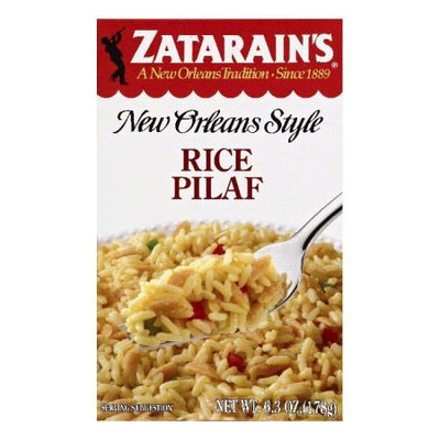 Zatarain's New Orleans Style Creole Pilaf