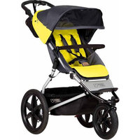 Mountain Buggy Terrain Jogging Stroller - 2015 - Solus