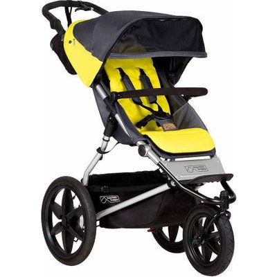 Mountain Buggy Terrain Jogging Stroller - 2015 - Solus
