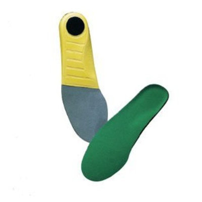 Spenco Polysorb Heavy Duty Maximum All Day Comfort and Support Shoe Insole, Women's Men's 12-13.5