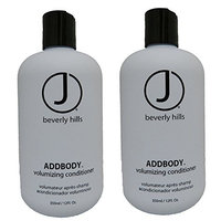 J Beverly Hills Addbody Conditioner 12oz. (Set of 2)