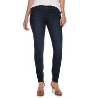 Women's Juicy Couture Flaunt It Seamless Midrise Skinny Jeans