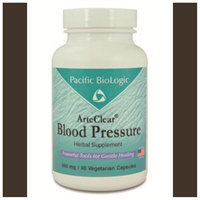 Pacific Biologic ArteClear: Blood Pressure 90 vcaps