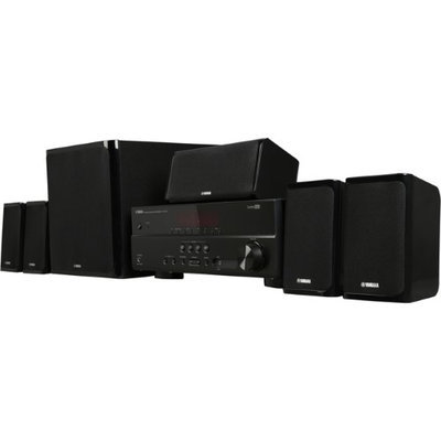 YAMAHA YHT-4920UBL Home Theater in a Box System