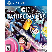 U & I Entertainment Cartoon Network: Battle Crashers - Playstation 4