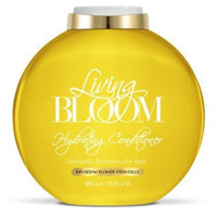 Living Bloom Conditioner Hydrating 13 Ounce (385ml) (2 Pack)