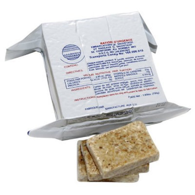 Guardian FW36 3600 Calorie Food Bar