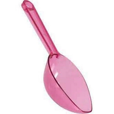 Amscan Bright Pink Scoop