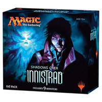 Wizards of the Coast Magic The Gathering Shadows Over Innistrad Fat Pack