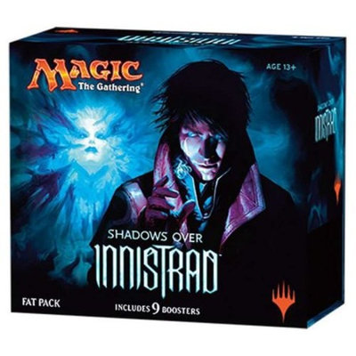 Wizards of the Coast Magic The Gathering Shadows Over Innistrad Fat Pack