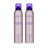 Alterna Caviar Anti-Aging Working Hair Spray 15 oz (2 Pack Duo)