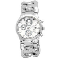 Jivago Women's Lev Watch Swiss Parts Quartz Mineral Crystal JV1220