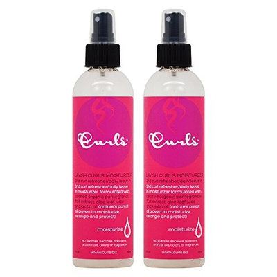 Curls Lavish Curls Moisturizer 8oz