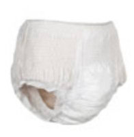 Attends Adult Incontinence Underwear Pull-Ons Underwear X-Large, 58
