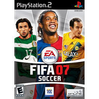 EA FIFA '07 Soccer Playstation 2