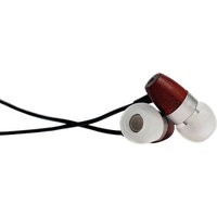 Thinksound Rain 9mm High Definition Passive Noise Isolating Wooden Headphone