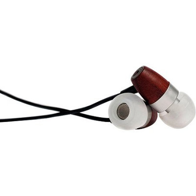 Thinksound Rain 9mm High Definition Passive Noise Isolating Wooden Headphone