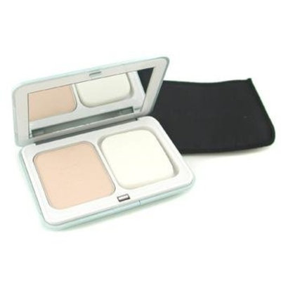 Estee Lauder CyberWhite Brilliant Perfection Full Spectrum Brightening Powder Makeup SPF25 (Case + Refill) - # 01 Cool Porcelain - 10g/0.35oz