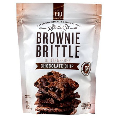 Sheila G's Brownie Brittle Gluten-Free Chocolate Chip