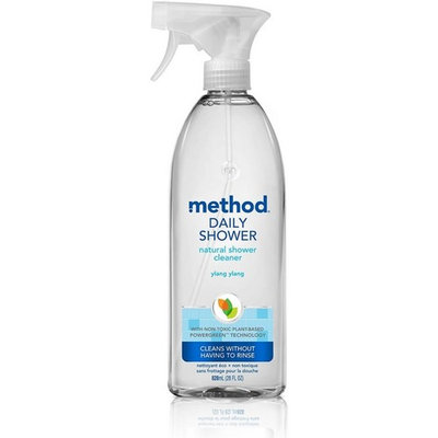 Method Daily Shower Cleaner, Ylang Ylang 28 oz