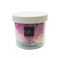 Fairy Dust, Bath Bomb Dust, UNICORN FLUFF Bath Salts that BUBBLE~Bubbling Bath Salts by Soapie Shoppe