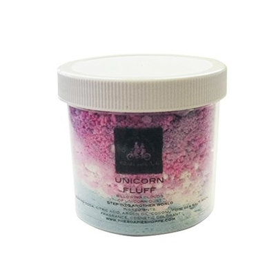 Fairy Dust, Bath Bomb Dust, UNICORN FLUFF Bath Salts that BUBBLE~Bubbling Bath Salts by Soapie Shoppe