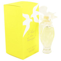 L'AIR DU TEMPS by Nina Ricci Women's Eau De Toilette Spray W/Bird Cap 1.7 oz - 100% Authentic