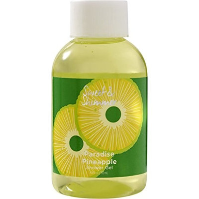 Ulta Sweet & Shimmer Paradise Pineapple Shower Gel, 4.4 Fl Oz/130ml