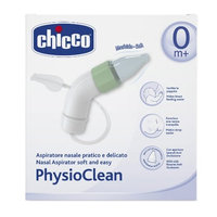 Chicco Phisio Clean Nasal Aspirator Soft and Easy
