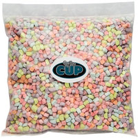 By The CUP Assorted Dehydrated Cereal Marshmallow Bits